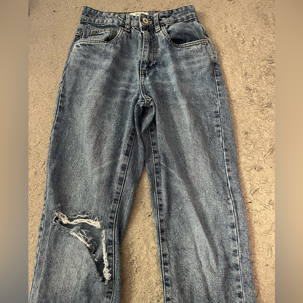 cotton on jeans